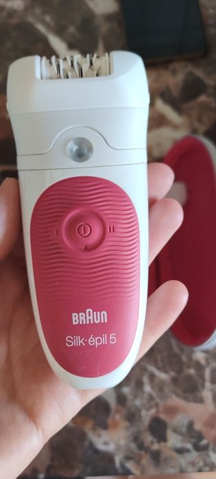 Епілятор Silk epil 5 BrAun