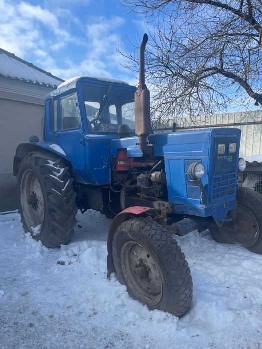 Продам трактор МТЗ 80
