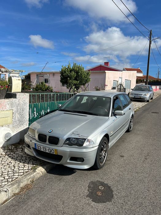Bmw e46 320d Touring