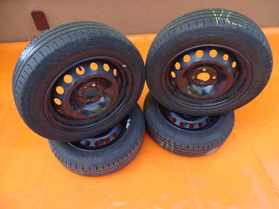 Koła letnie 4x100* 165/65R15* 6mm*