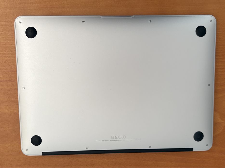 Macbook Air 2017 13 Polegadas bateria 2 ciclos