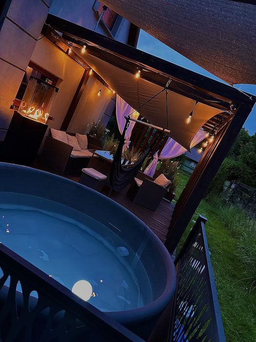 Domek letniskowy Strefa Mazur