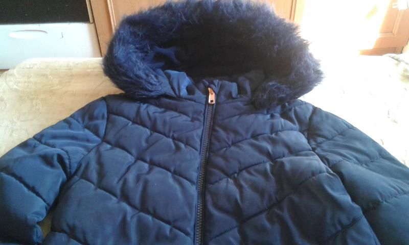 Продам детскую зимнию куртку  на 1,5;2,3,4,5,6,7,8 лет