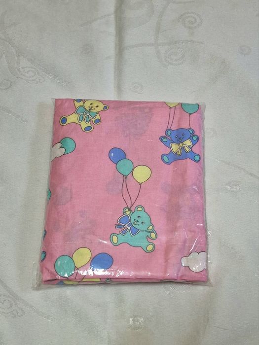 Conjunto de 3 fronhas para crianças