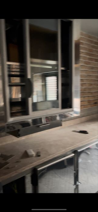 Equipamentos e todo o tipo de acessorios para restauraçao