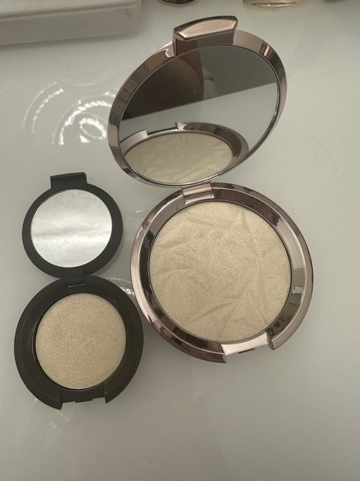 Becca rozświetlacz Vanilla Quartz