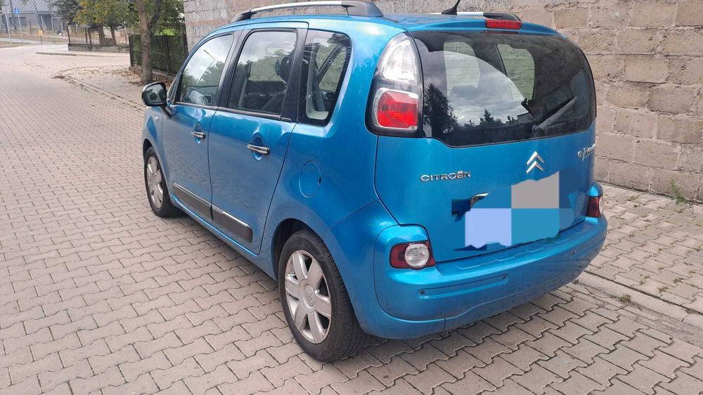 Citroën C3 Picasso