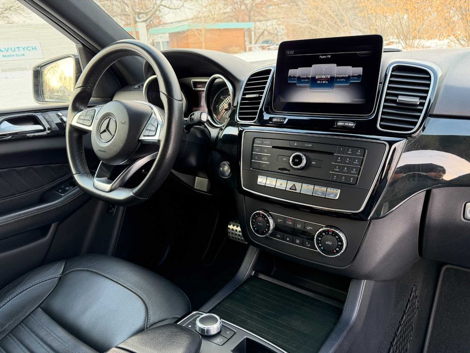 Mercedes GLE 250d AMG 4 Matic