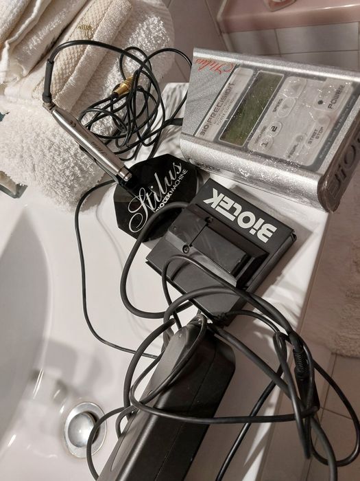 Aparelho micropigmentação especializada