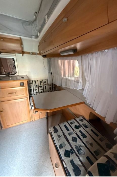 Eriba 310 GT Touring