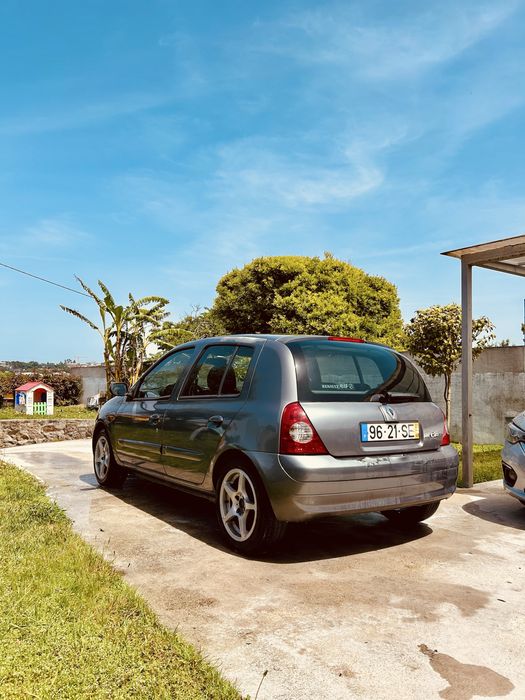 Renault Clio II 1.5 DCI