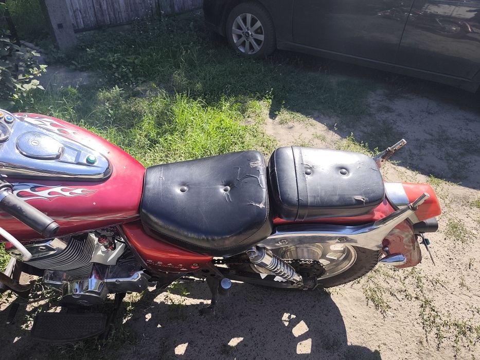 Продам Yamasaki YM250-A2