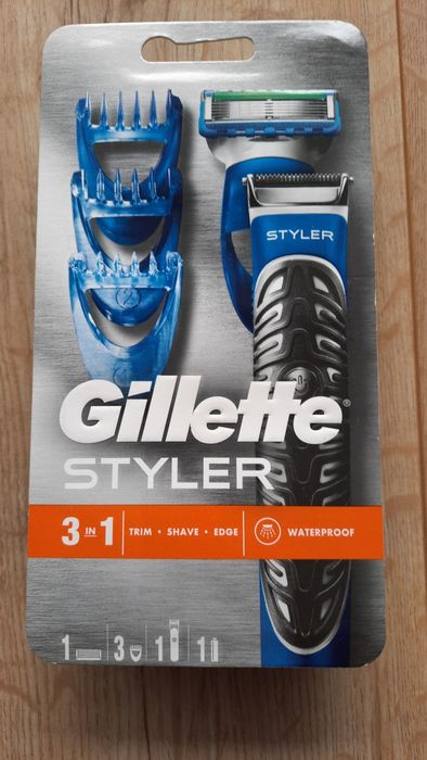 Gillette Styler NOWY