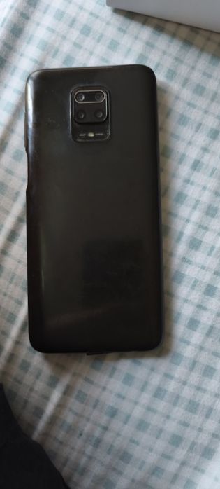 Telemóvel Xiaomi Redmi Note 9S 5G