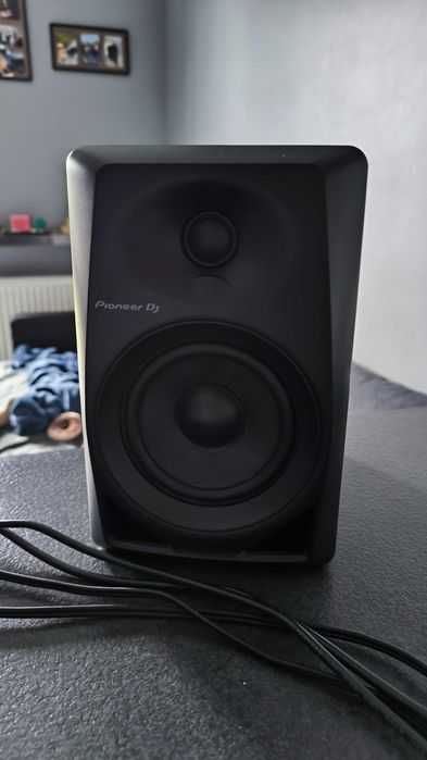 Aktywne Monitory Pioneer DJ DM40. Głośniki DJ