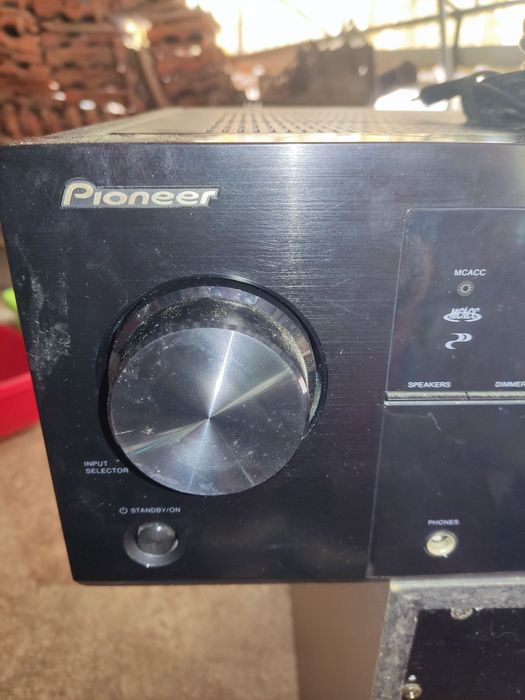 Pioneer receiver vsx-527