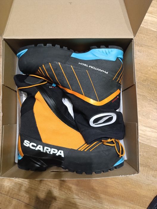 Scarpa Phantom Tech HD