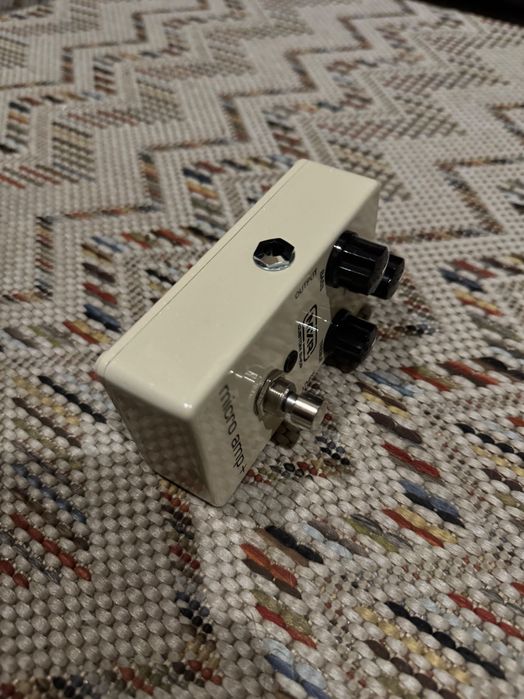 MXR CSP233 Micro Amp +