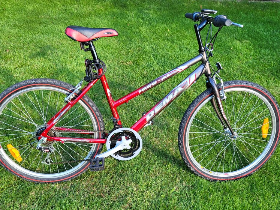 Sprzedam rower marki DEMA