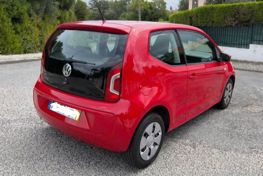 VW Up! "Blueficience" _ OPORTUNIDADE negócio
