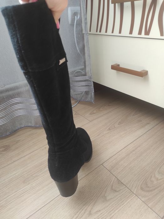 Зимові чоботи, 36 розмір