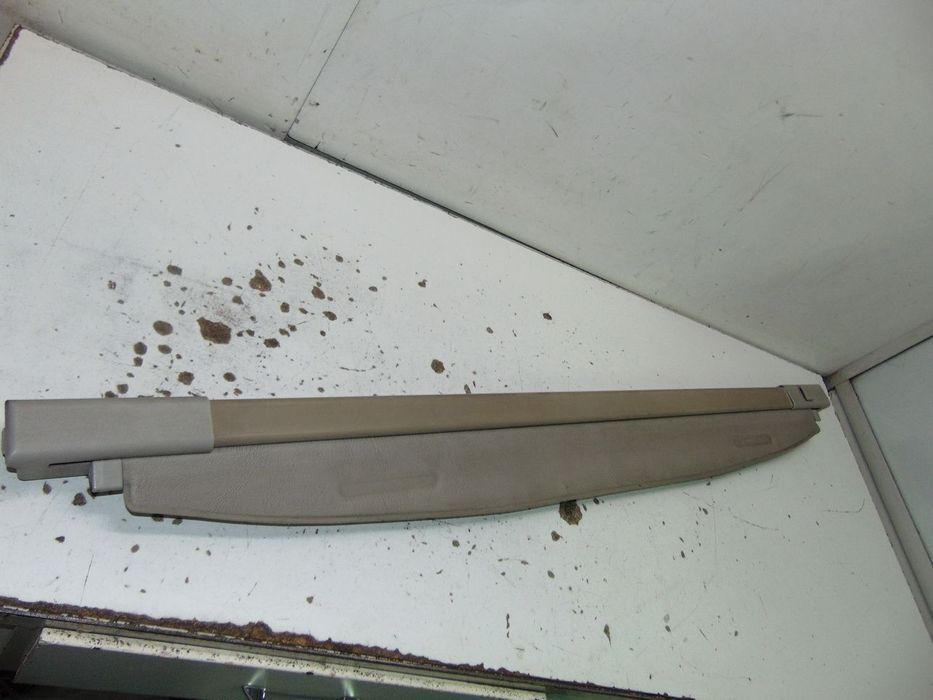 Mercedes class A chapeleira