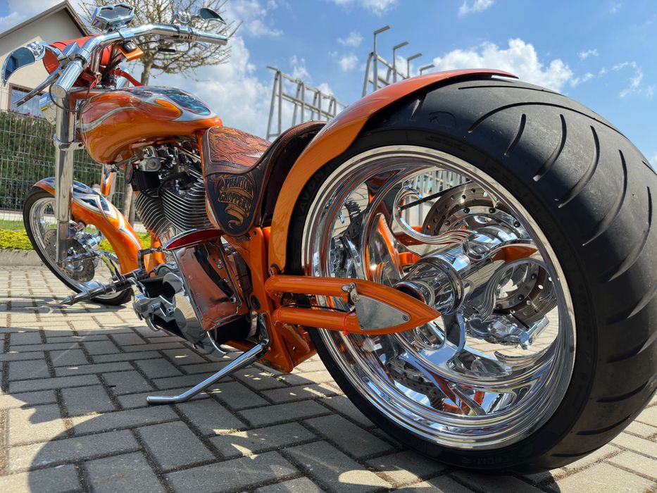 Big Bear Chopper 100% Custom Limted Edition 1900cm 115km 2005r