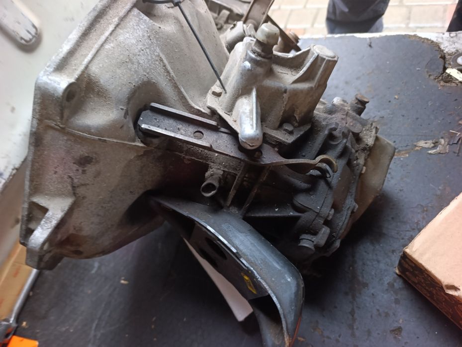 КПП Опель Вектра 1.8-2.0 Астра 1.8-2.0  F 16