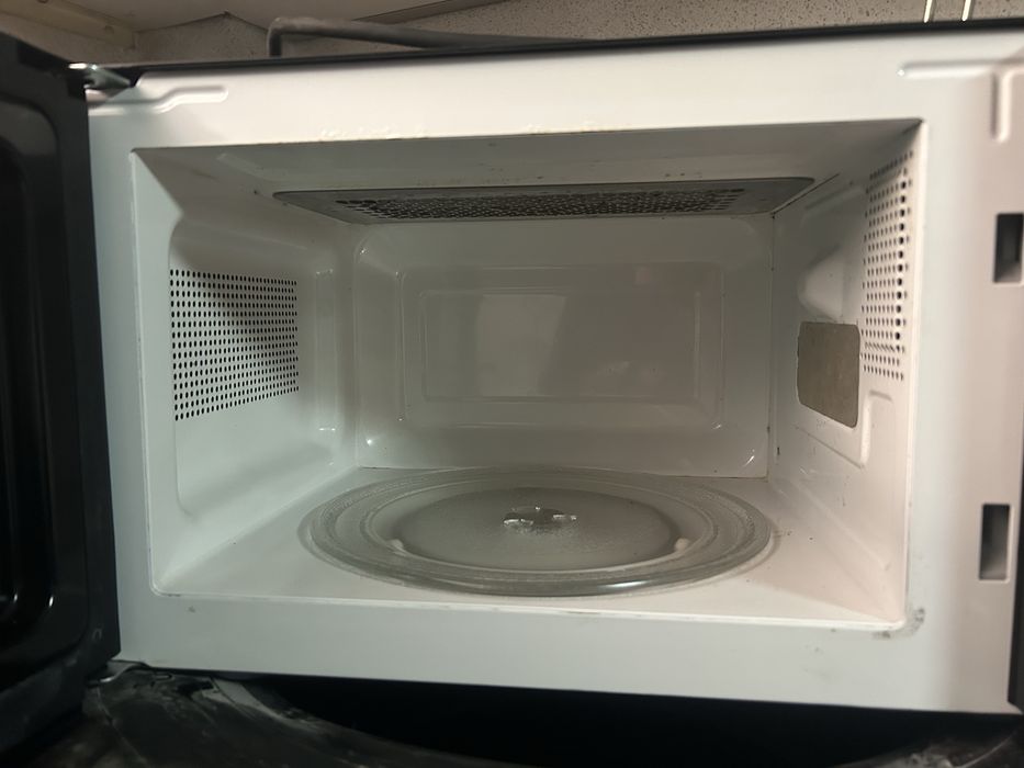 Microondas electronia