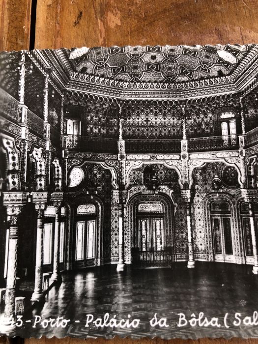 Postais antigos do porto, bom estado