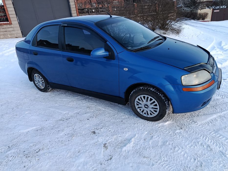 Chevrolet Aveo  2004 года 1.5l газ бензин, Гур кондер