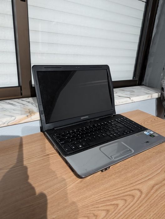 Vendo Computador Portátil HP Presario CQ60-150EM - Para Peças64586503122690121