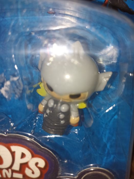 nowe figurki bops-n- tops MARVEL