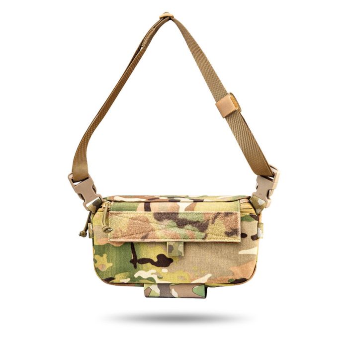 Напашник М8 - бананка (універсальна тактична сумка)