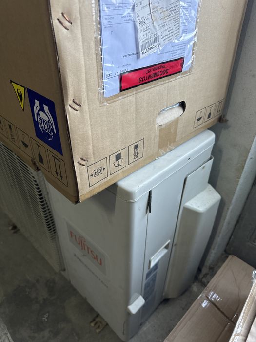 Fujitsu Ar Condicionado AOYG24LAT3 Multi-Split Inverter - 3 Unidades