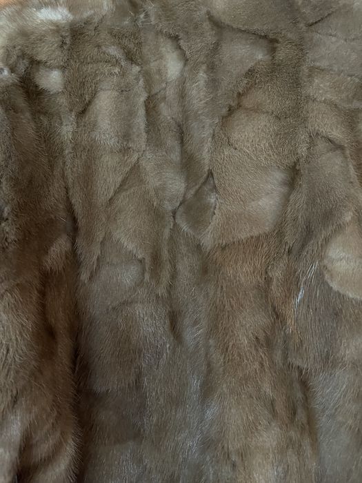 Casaco vison impecavel