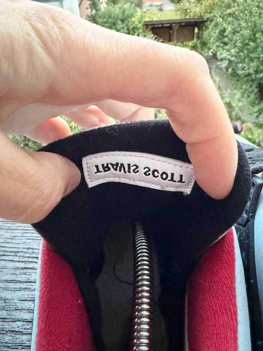 Кросівки Travis Scott x Air Jordan 4 Retro 'Cactus Jack'