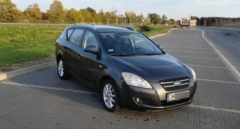 Kia Cee'd