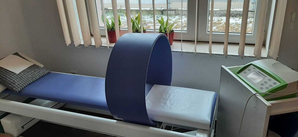 Wynajmę gabinet rehabilitacji z wyposażeniem i parkingiem