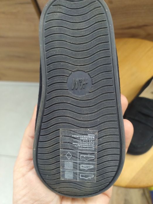 Mokasyny chłopięce h&m r.22