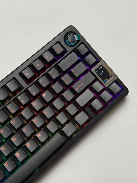 Беспроводная игровая механическая клавиатура infi 75 75% gasket