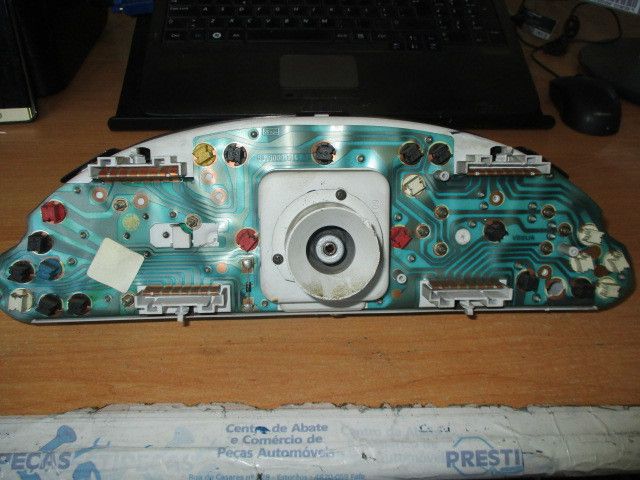 Quadrante / painel de instrumentos FIAT Punto (176_)