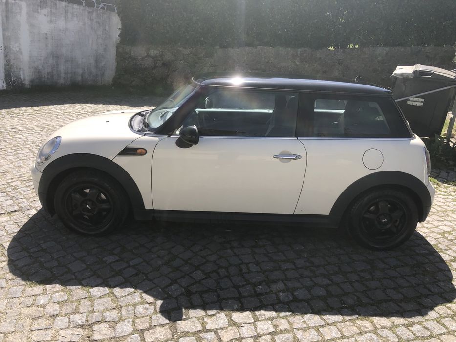 Mini cooper D 1.6 110cv Excelente estado