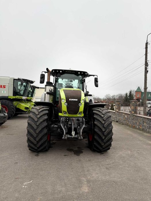 Claas Axion 930 2019p