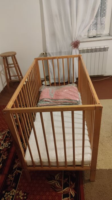 Łóżeczka dziecięce