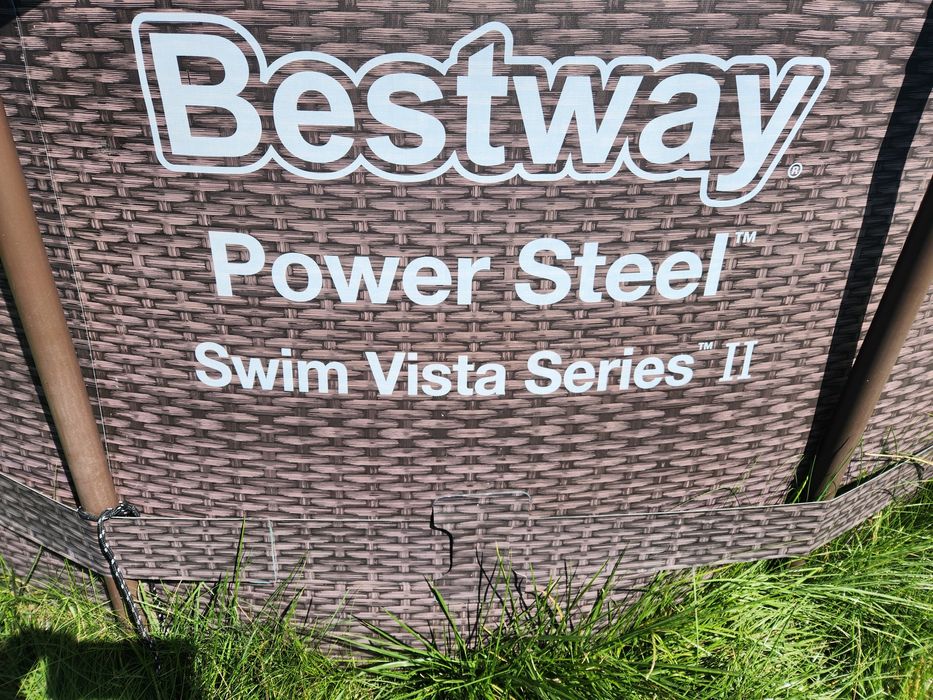 Basem ogrodowy , stelażowy , Bestway