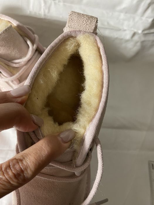 Угги детские