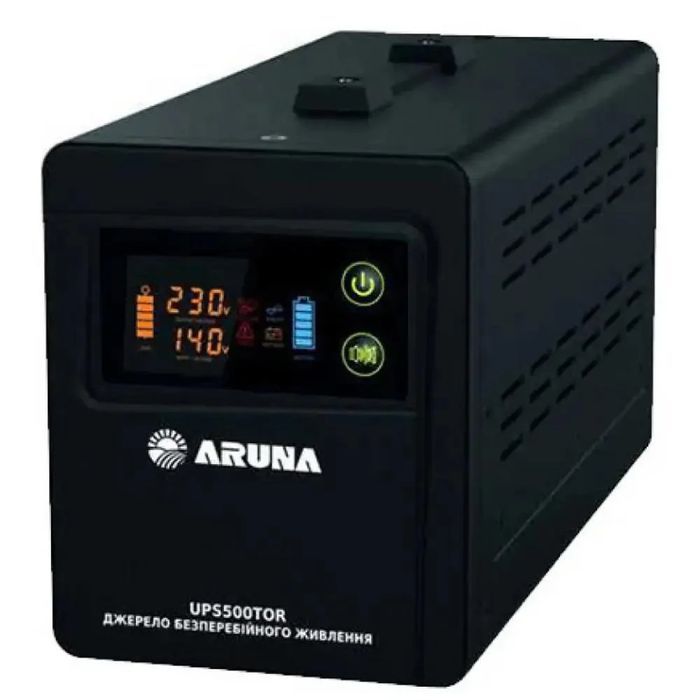 Джерело безперебійного живлення UPS 500 TOR ARUNA