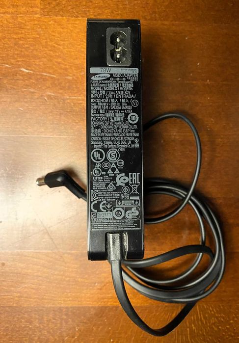 Curved Gaming Monitor Samsung 27" LC27FG70FQUXEN (144Hz/1ms)