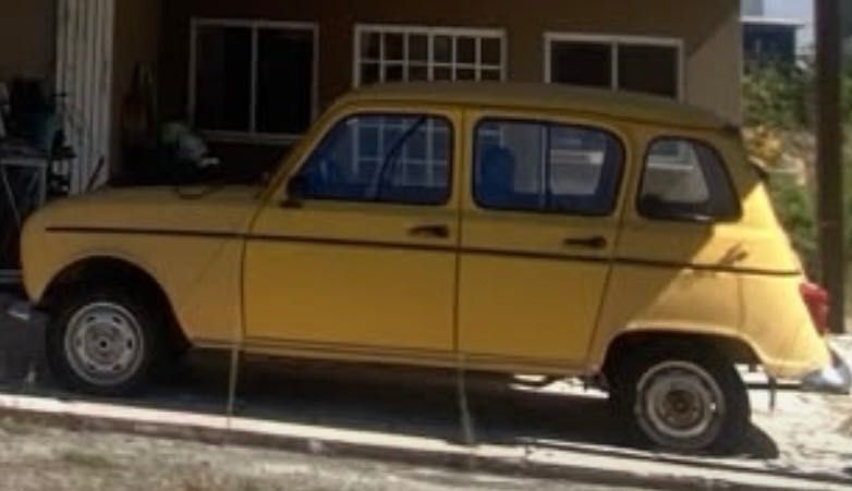 Vendo Renault 4L